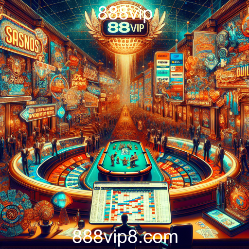 Explorando o Mundo dos Fantasy Sports no 888vip