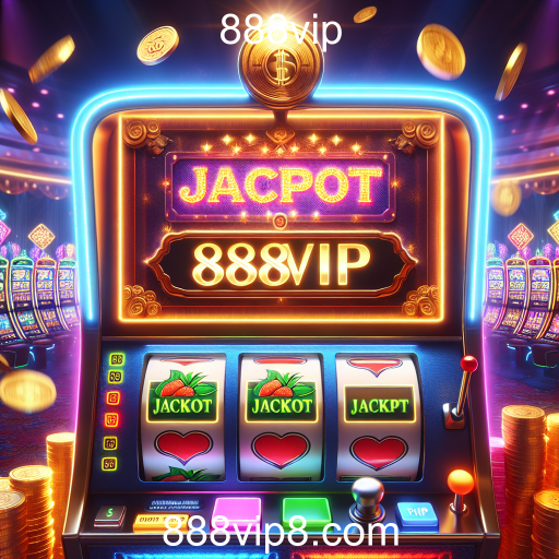 Explorando os Jackpot Games no 888vip: Diversão e Grandes Prêmios